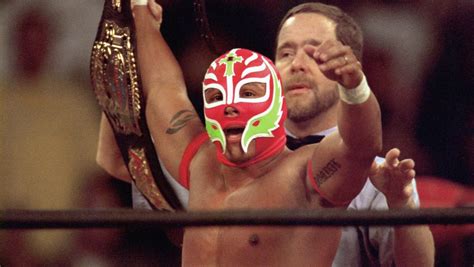 Rey Mysterio Inducted Into Wwe Hall Of Fame Class Of 2023 Postx News