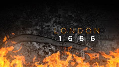 short overview   great fire  london   history revision
