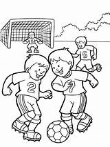 Voetballen Voetbal Leukekleurplaten Ajax Keeper Voetbalshirt Spelen Coloringpage Printen sketch template
