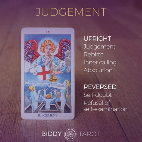 major arcana tarot card meanings biddy tarot