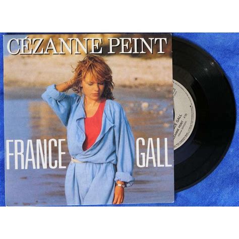 TÉlÉcharger Cezanne Peint France Gall Gratuit