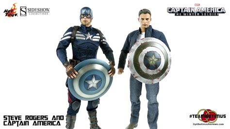 Video Review Of The Hot Toys Captain America The Winter