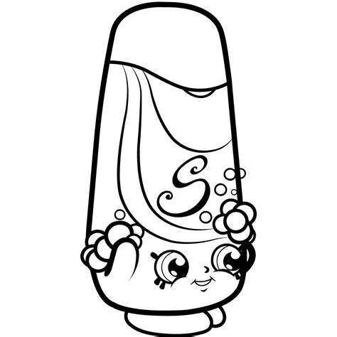 nail polish coloring pages  kids coloring pages