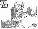 Coloring Pages Flash Kid Lego Color Popular sketch template