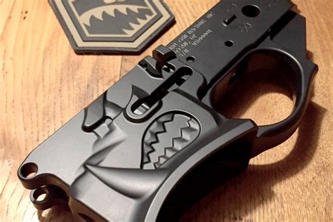 spikes tactical warthog stripped  receiver