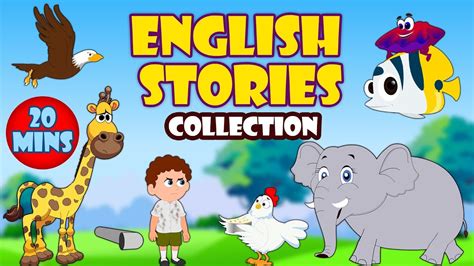 kids stories stories  kids english story collection  kids