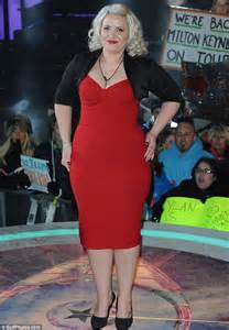 Celebrity Big Brother 2013 Claire Richards Admitted She Wanted To