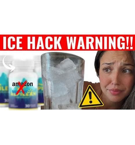ice weight loss hack odd ice hack reviews