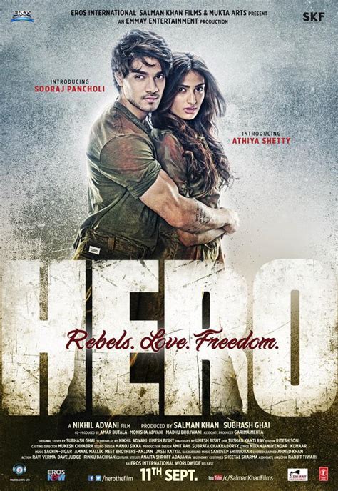 hero    poster released