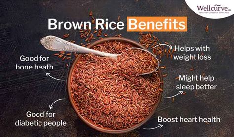 brown rice benefits nutrition and side effects