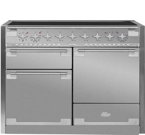 aga aelinss   electric induction range  european convection multi function oven