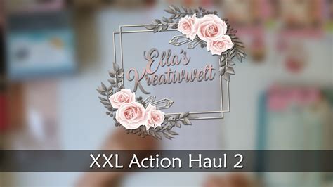 xxl action haul   youtube
