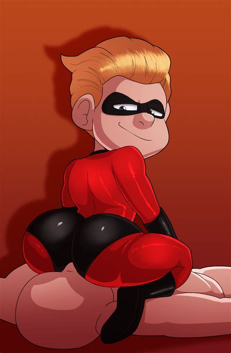 Post 2632270 Dash Parr Jerseydevil The Incredibles
