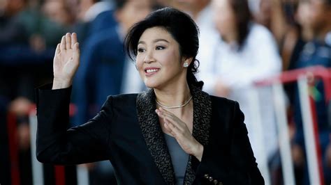 thailand s ex leader leaves supporters in limbo after disappearing
