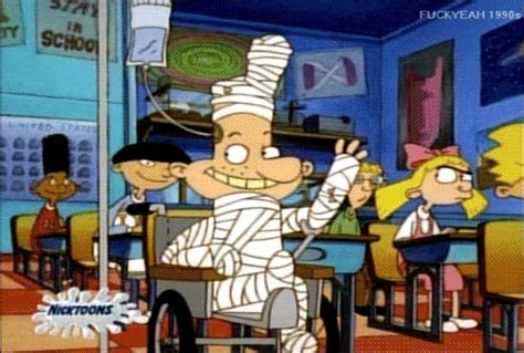 Hey Arnold  Find And Share On Giphy