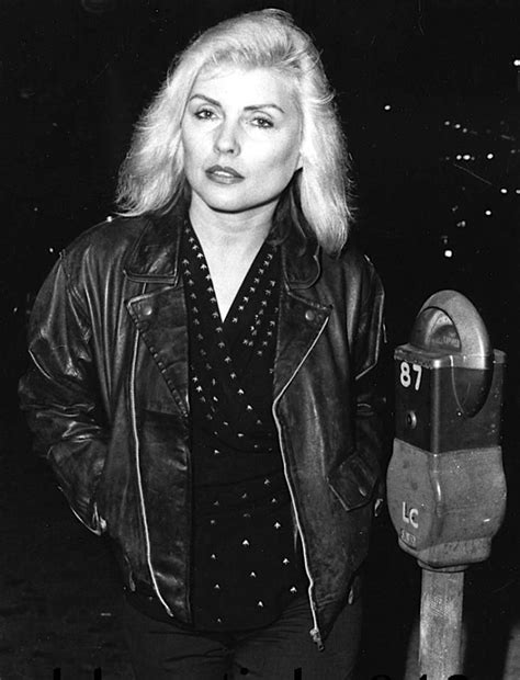 pin by my infosavi on legendicious debbie harry leather