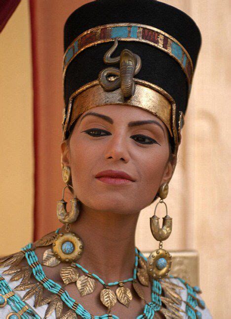 gorgeous makeup egyptian woman geisha arabian egyptian ancient