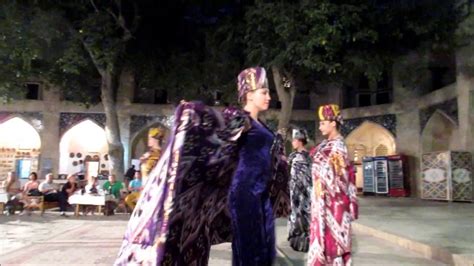 Folk Dance At Bukhara Uzbekistan 布哈拉 烏茲別克 Youtube