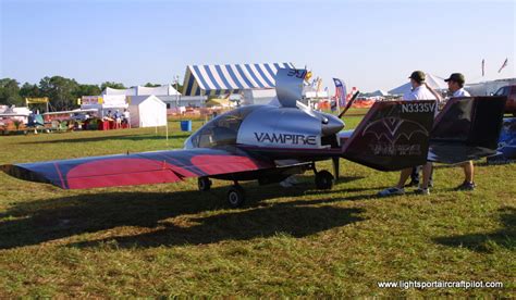 sadler vampire light sport aircraft pictures sadler