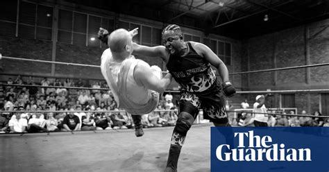 hardcore wrestling in south africa in pictures news the guardian