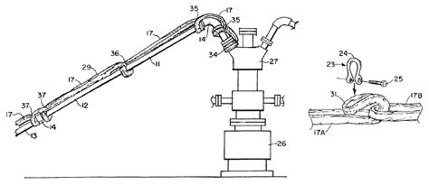 High Pressure Pipe And Fitting Restraint System Patent Grant Bond Jr