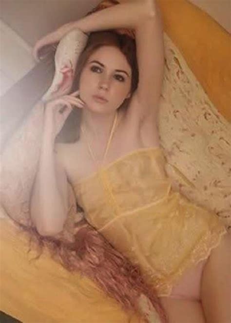 karen gillan nude leaked pics and nsfw videos full collection