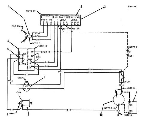 kubota fuel shut  solenoid wiring diagram collection