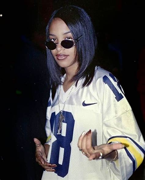 Aaliyah Archives On Instagram A Lovely Unseen Gem Of Aaliyah