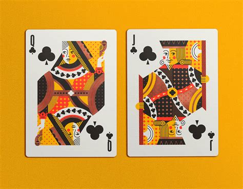 Meadowlark Playing Cards By Russ Gray Daily Design