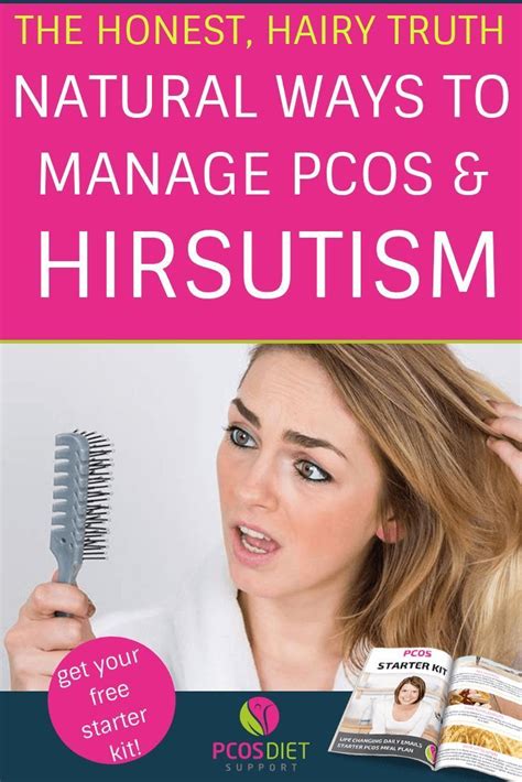 Hirsutism Is An Issue That So Many Of Us Have To Varying Degrees And