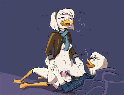 Rule 34 Anatid Anseriform Anthro Avian Bird Bodily Fluids Breasts