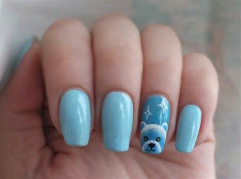 bear nail