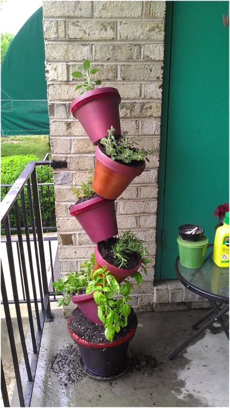 get your balcony a herb garden this spring