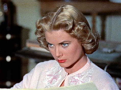 Grace Kelly Film Legend Who Promised More Than She