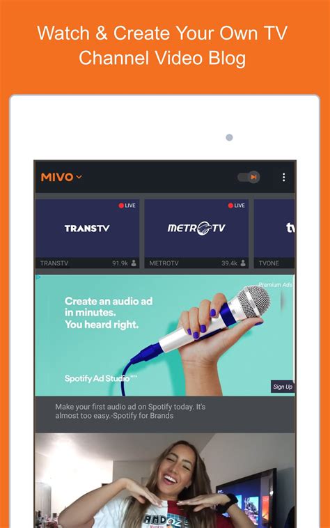 mivo tv mivo watch tv celebrities on the app store see our help faq