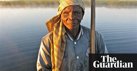Canoeing Down The Congo In Pictures Travel The Guardian