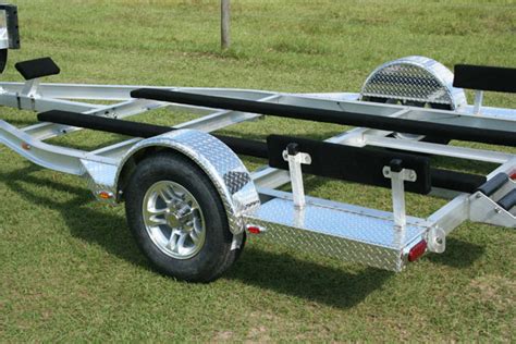aluminum boat trailer fenders plywood canoe plans