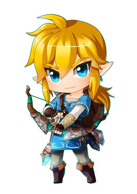 1000 images about the legend of zelda breath of the wild on pinterest legends chibi and