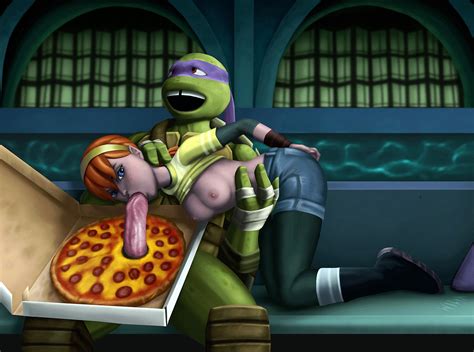 Pizza Time By Wicka Hentai Foundry