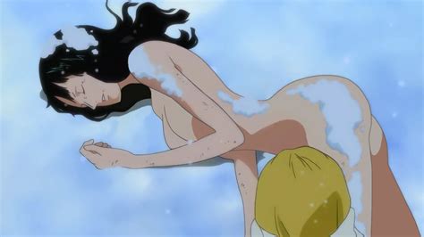 one piece robin nude full naked bodies