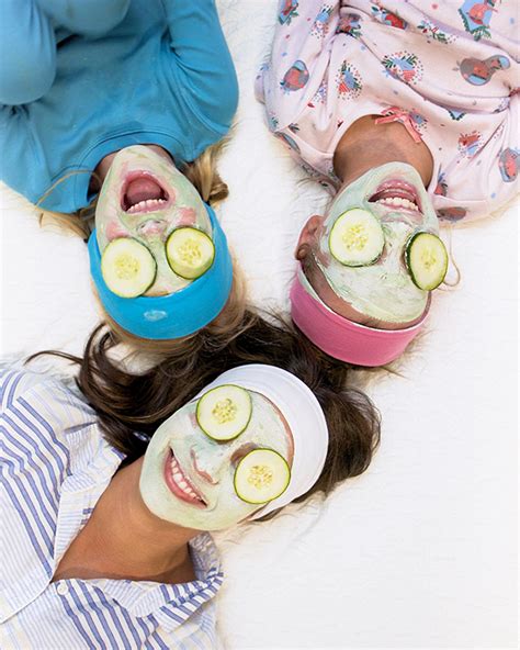 how to diy a mother daughter spa day