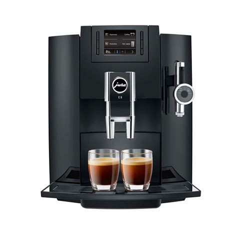 jura   bean  cup coffee machine  bar touch smart control black electrical deals