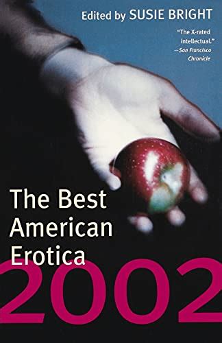 The Best American Erotica 2002 Par Bright Susie Ed Near Fine Soft