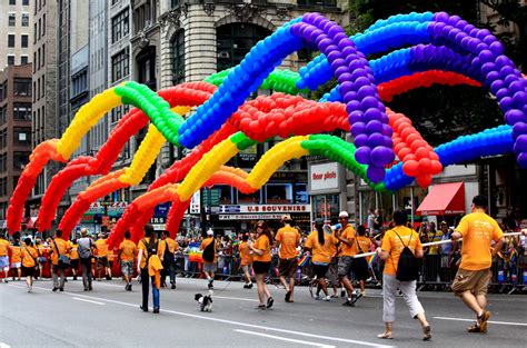 the 9 best things about attending a gay pride parade astroglide