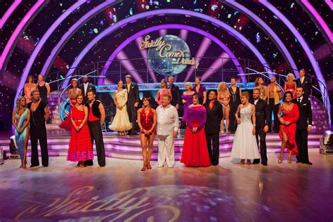 strictly  dancing week  day  ballet news straight   stage bringing