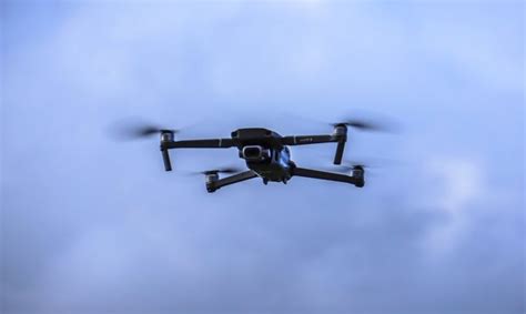 drone  pro p folding fpv camera flight test review tech news fix