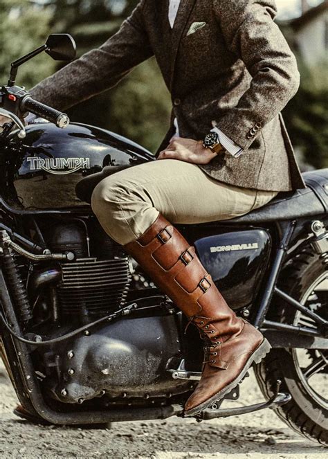 distinguished gentlemans ride paris style edition    mens outfits boots