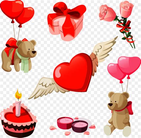 Valentine S Day February 14 Clip Art Happy Valentines