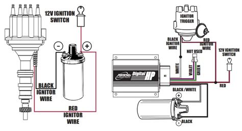 pertronix flame thrower billet distribution installation guide