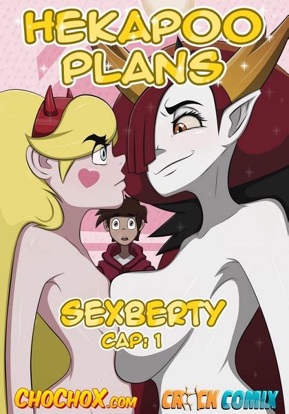 Crock Comix Hekapoo Plan’s Sexberty 1 Porn Comics Galleries